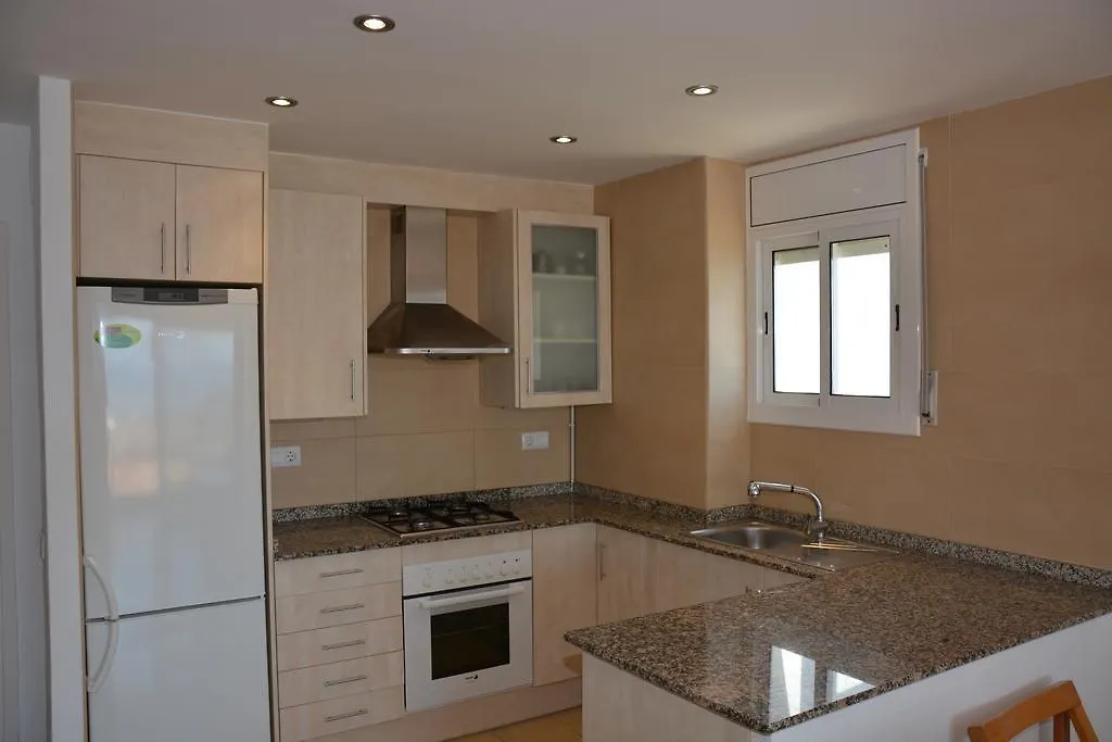 Saval Rits Apartment Salou 0*,  Spain