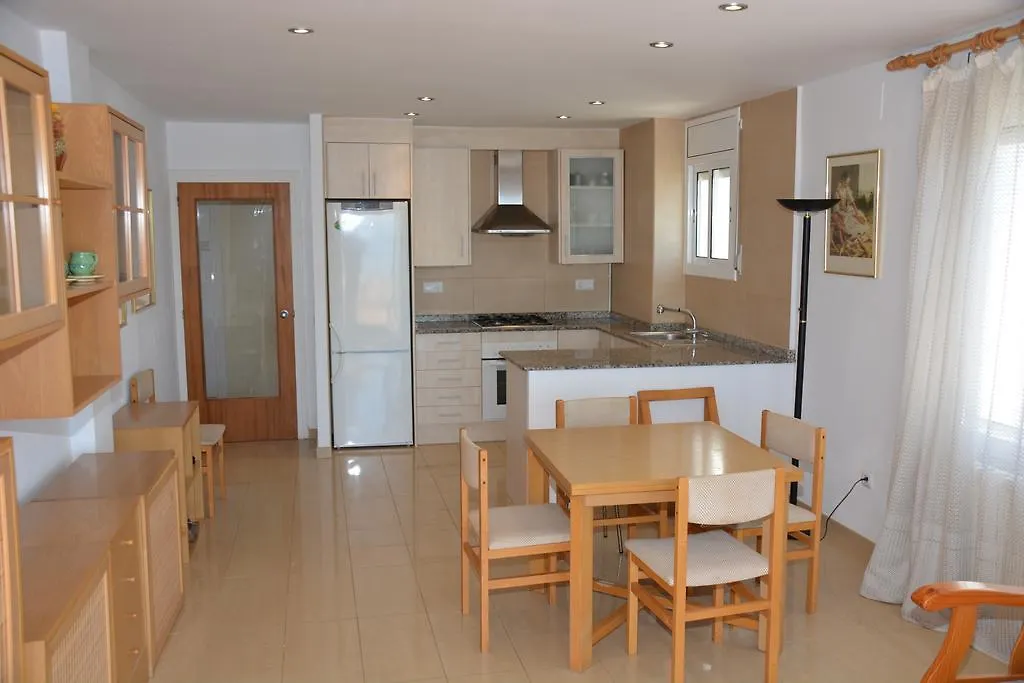 Saval Rits Apartment Salou 0*,  Spain
