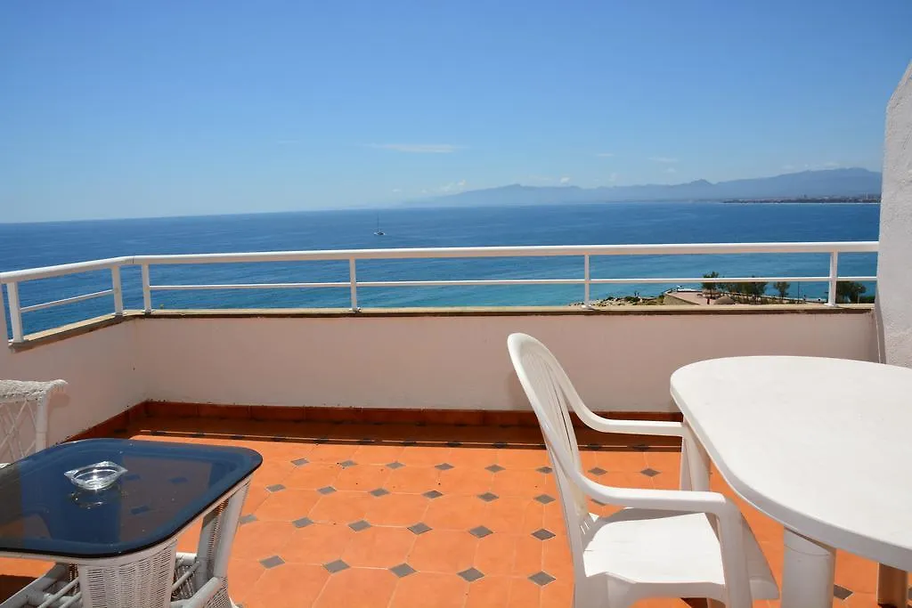 Saval Rits Apartment Salou