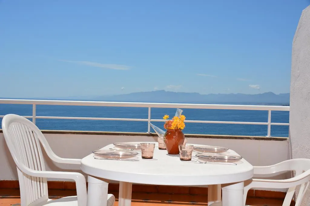 Saval Rits Apartment Salou