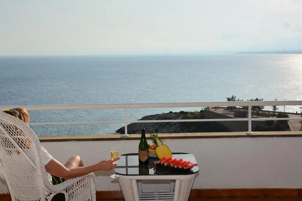 Saval Rits Apartment Salou
