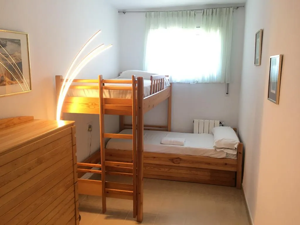 Saval Rits Apartment Salou