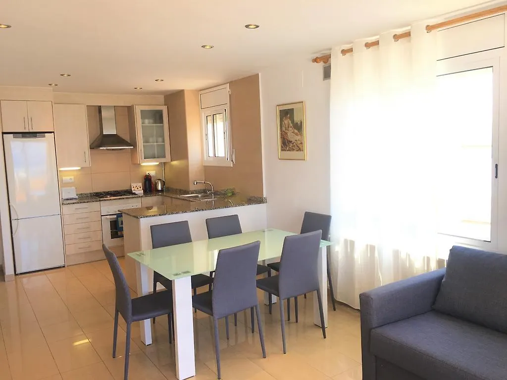 Saval Rits Apartment Salou 0*,