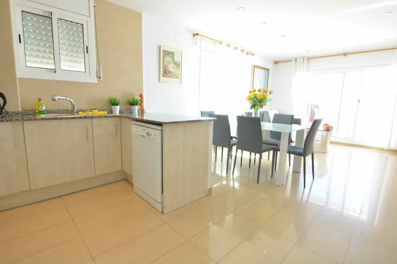 Saval Rits Apartment Salou