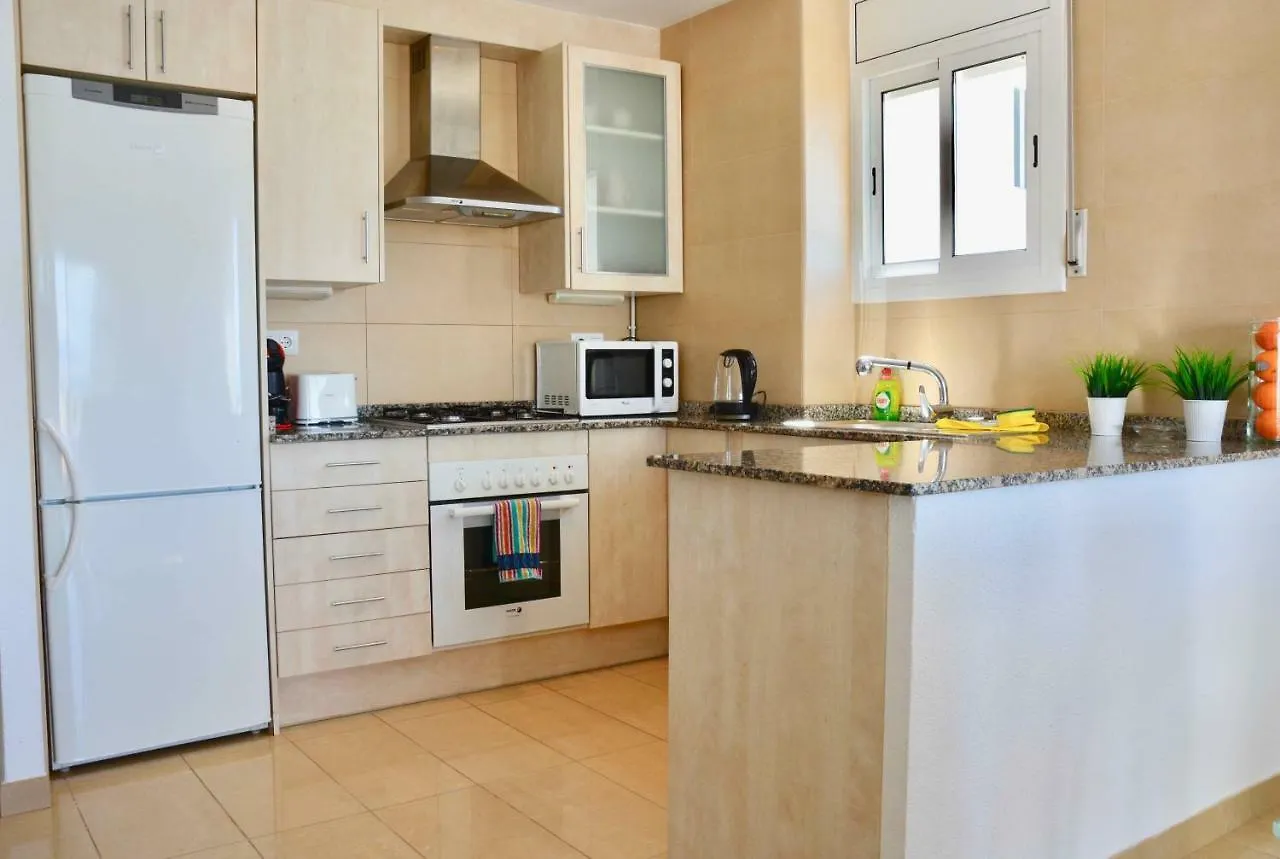 Saval Rits Apartment Salou
