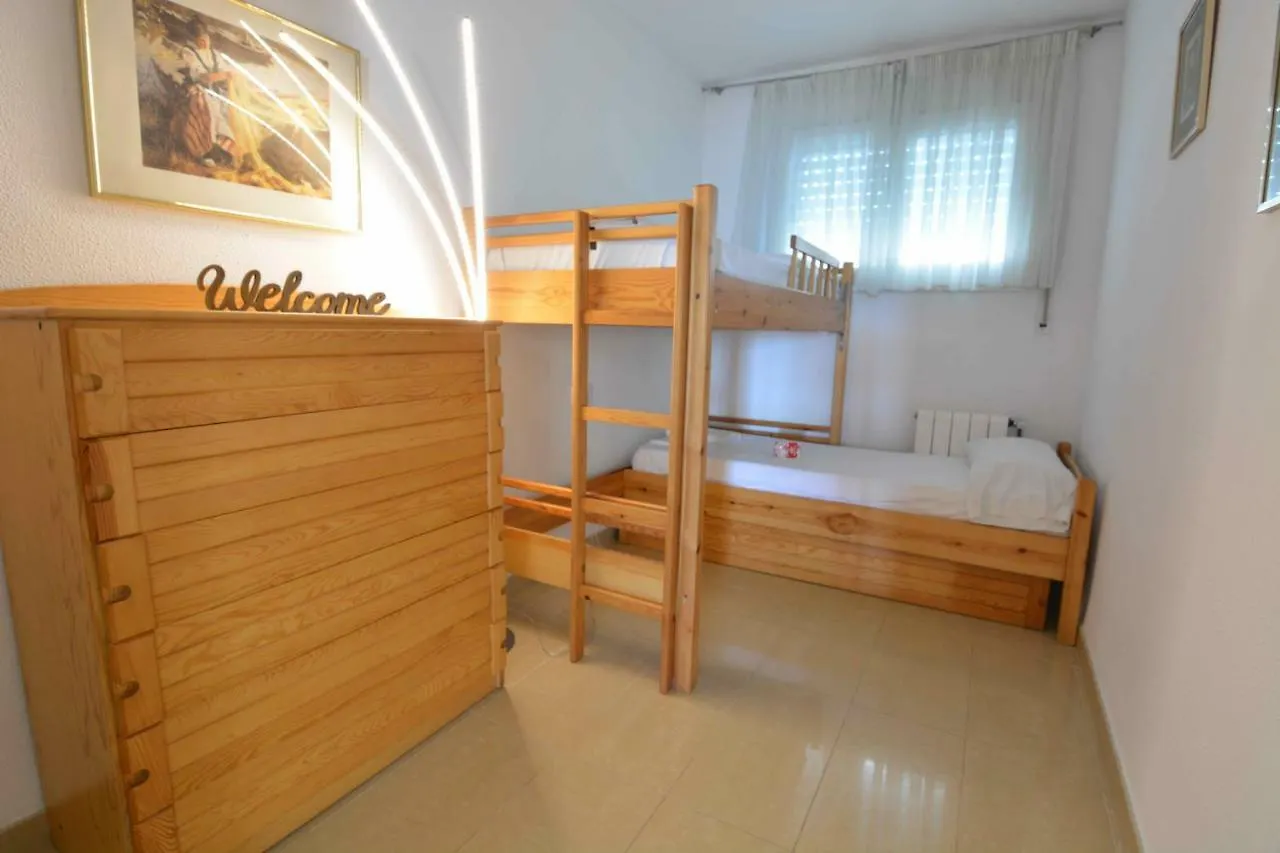 Saval Rits Apartment Salou