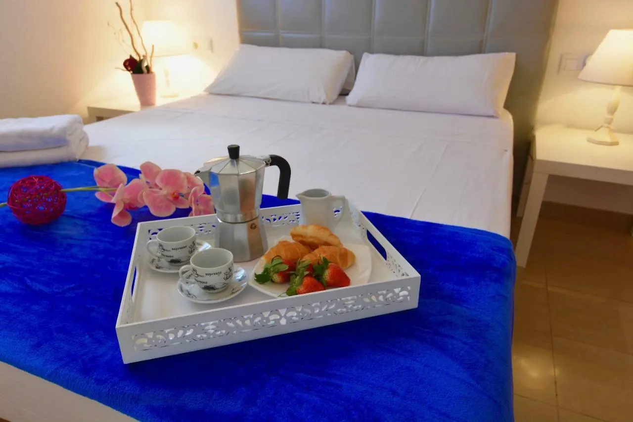 Saval Rits Apartment Salou