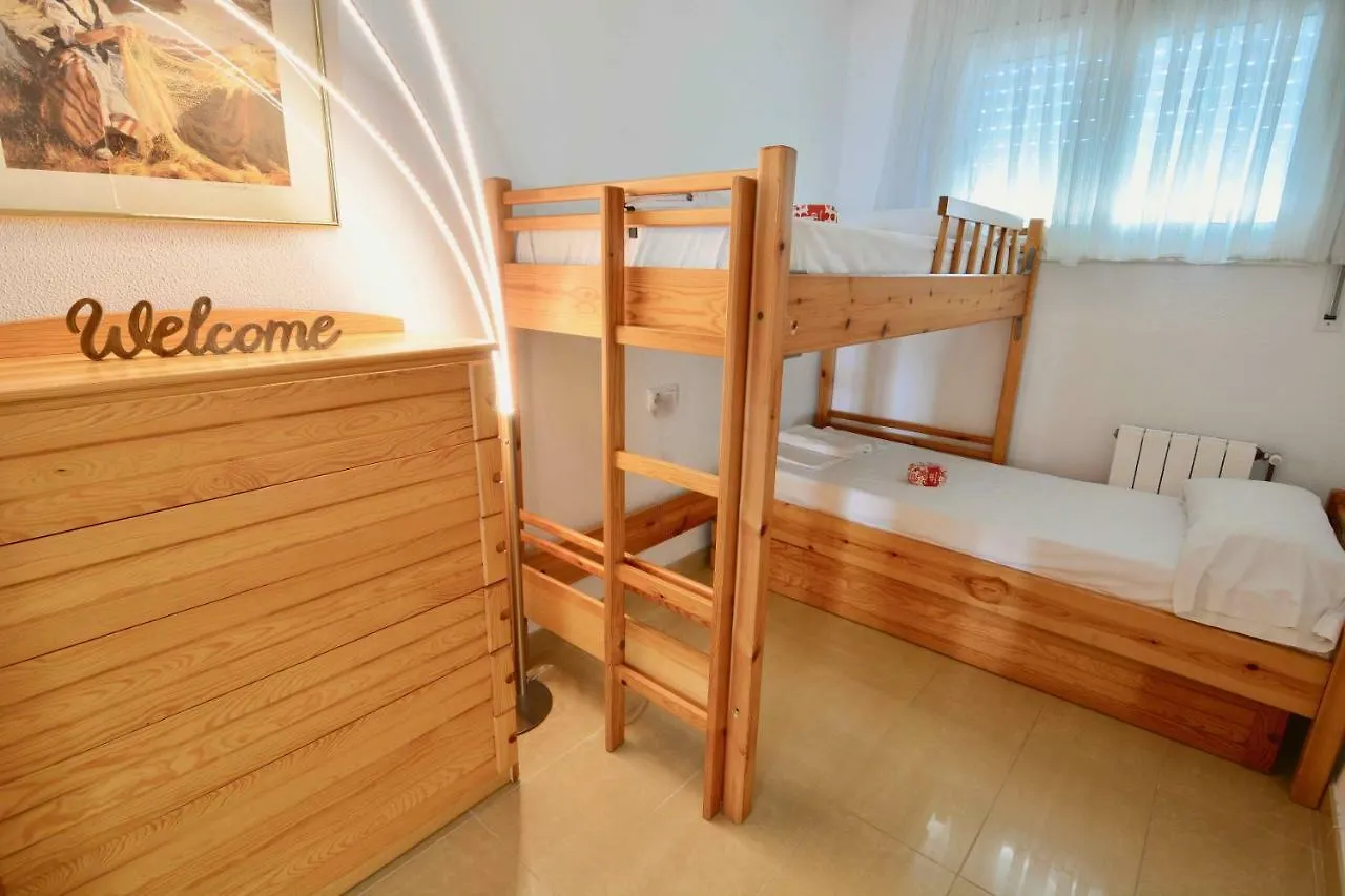 Saval Rits Apartment Salou 0*,  Spain