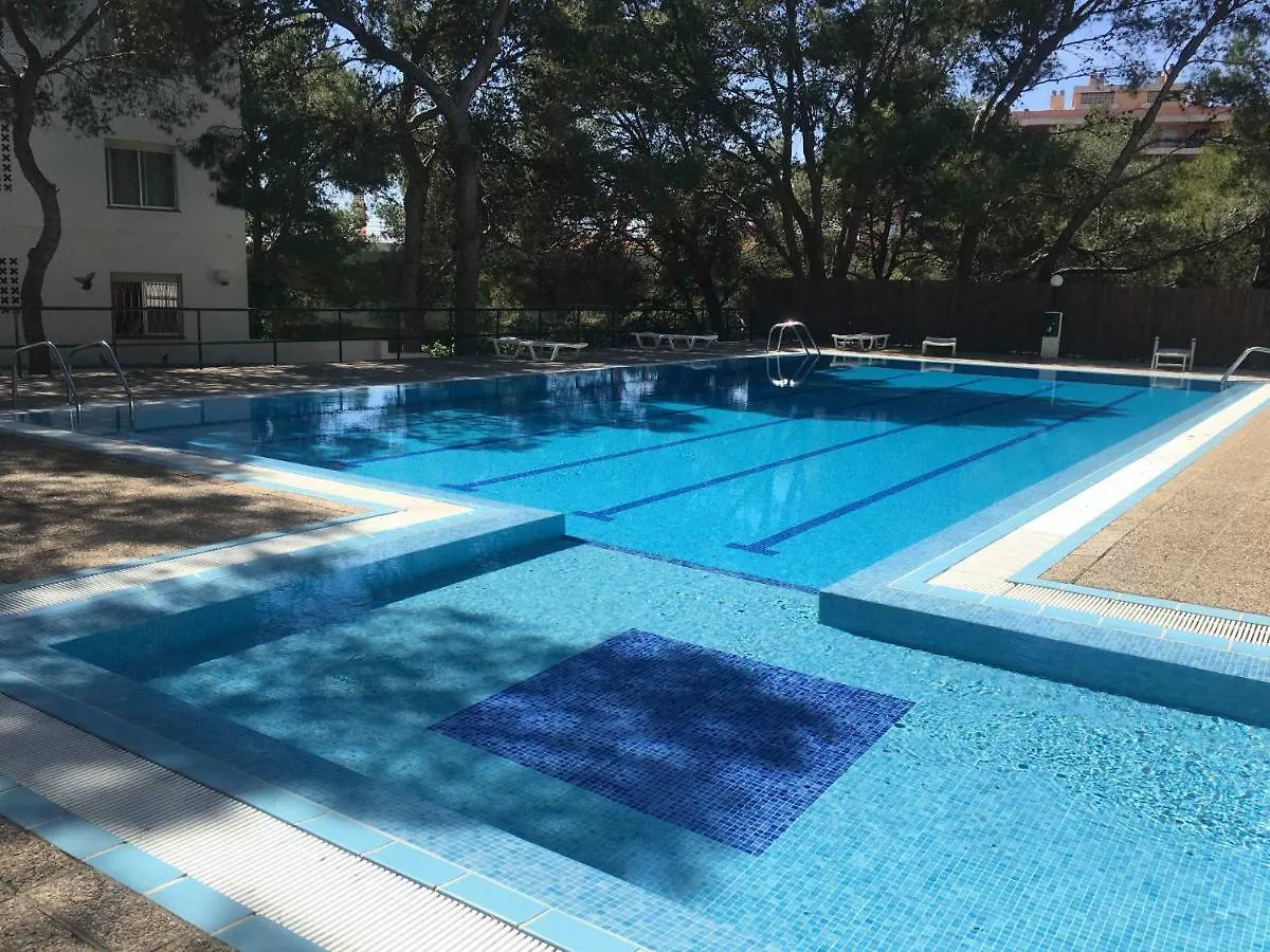 Saval Rits Apartment Salou