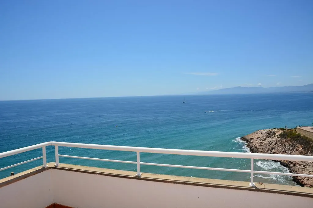 Saval Rits Apartment Salou Spain