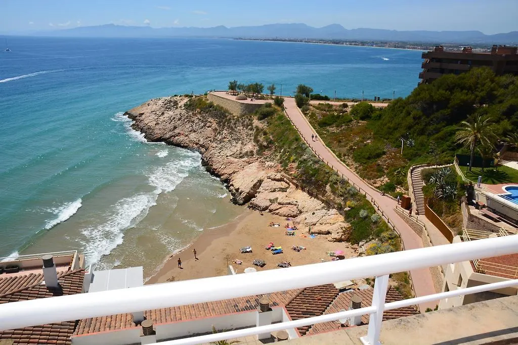 Saval Rits Apartment Salou
