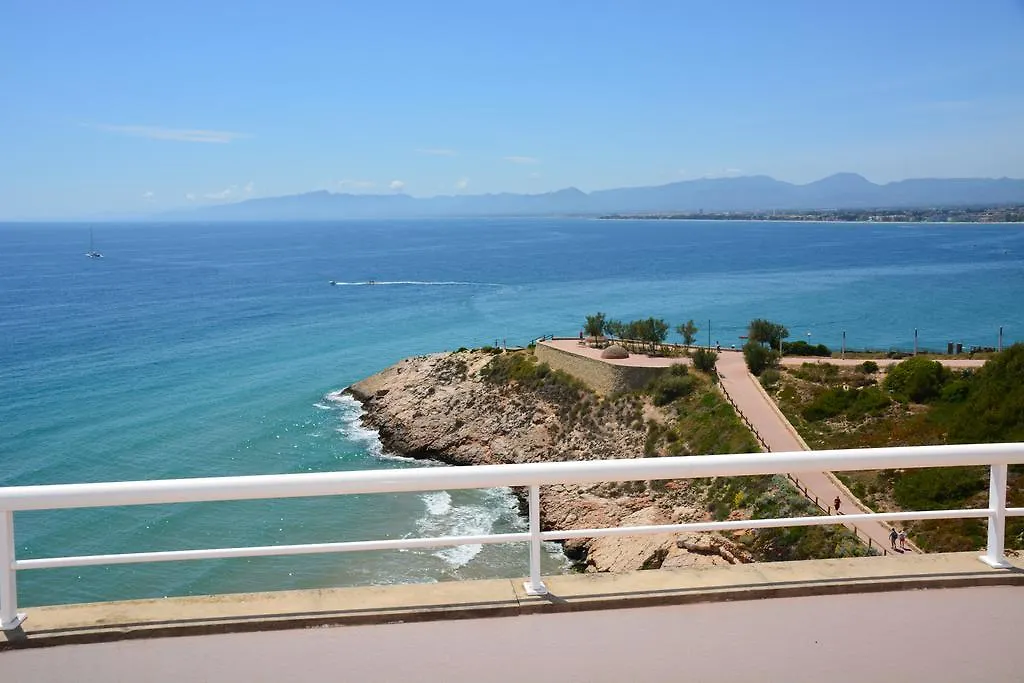 Saval Rits Apartment Salou