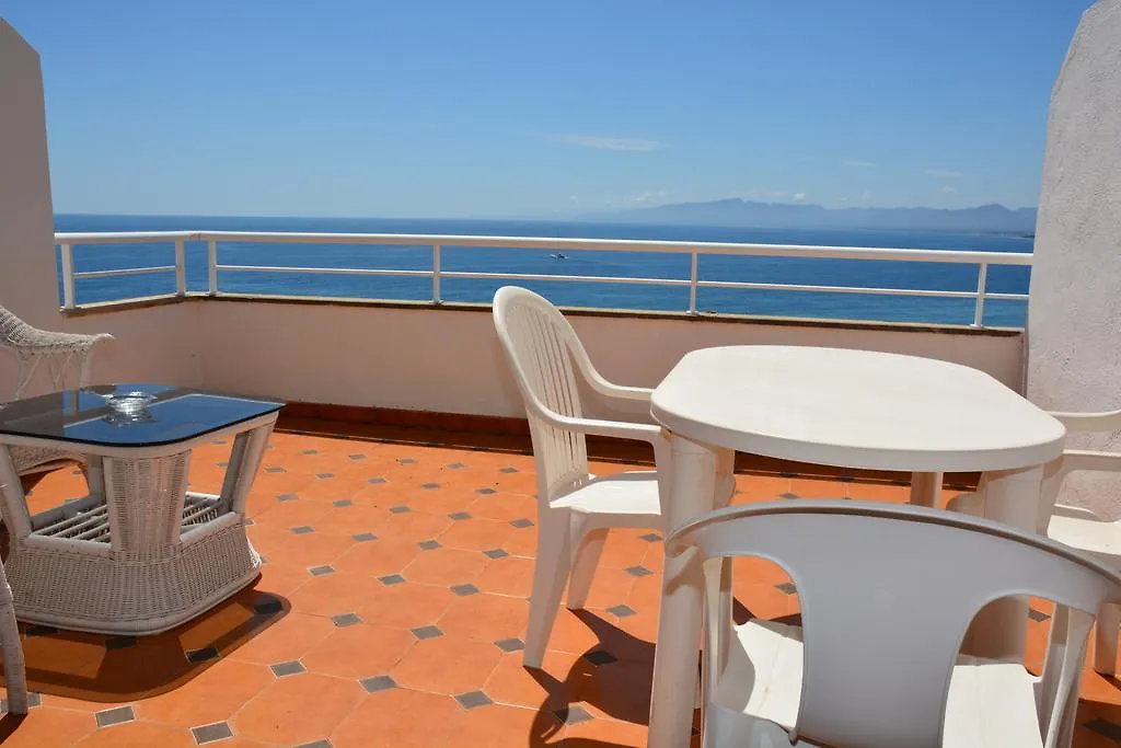 Saval Rits Apartment Salou Spain