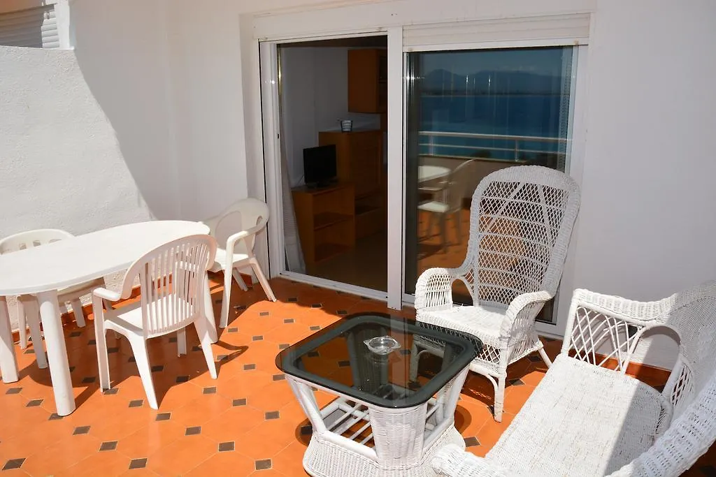 Saval Rits Apartment Salou