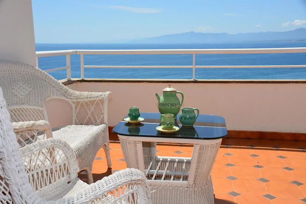 Saval Rits Apartment Salou