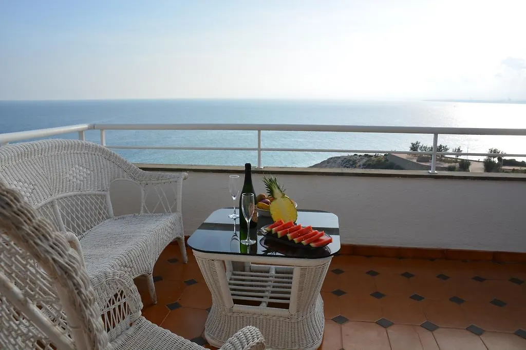 Saval Rits Apartment Salou