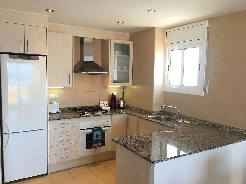Saval Rits Apartment Salou Spain