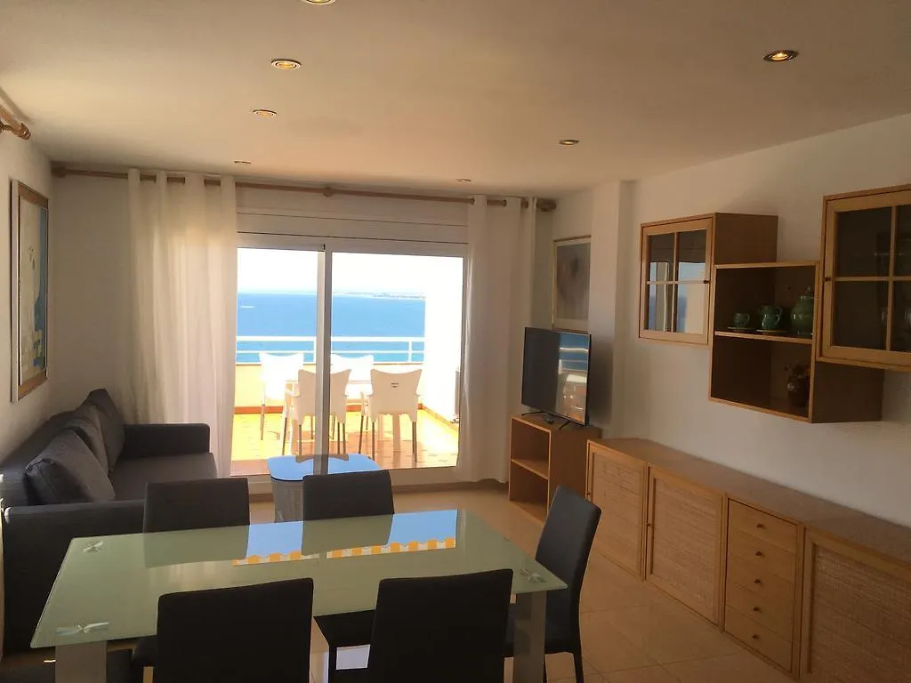 Saval Rits Apartment Salou