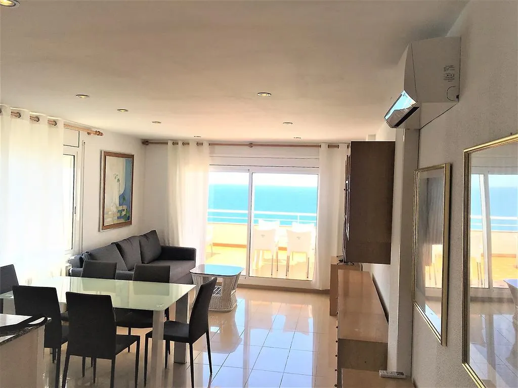Saval Rits Apartment Salou