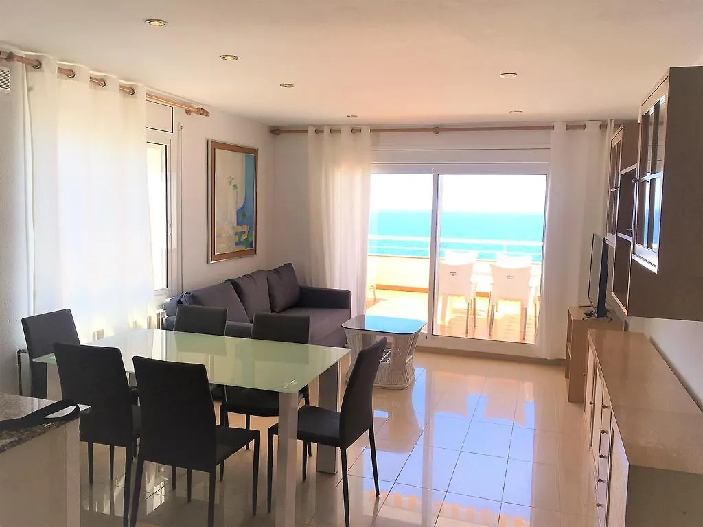 Saval Rits Apartment Salou Spain