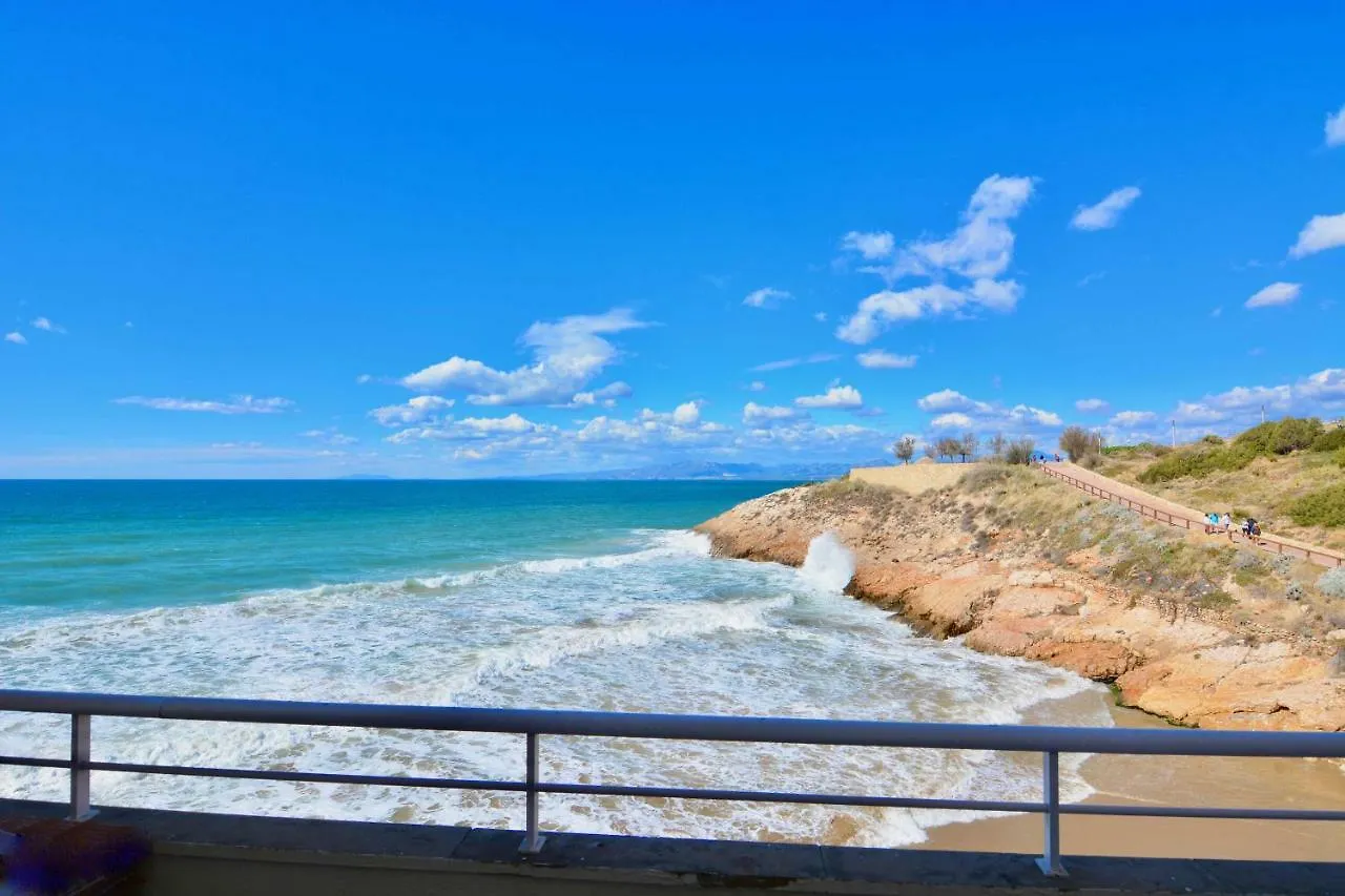 Saval Rits Apartment Salou