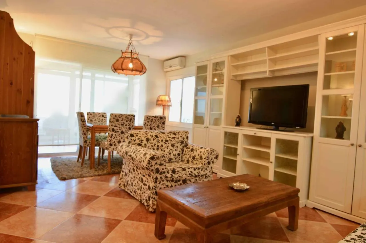 Saval Rits Apartment Salou