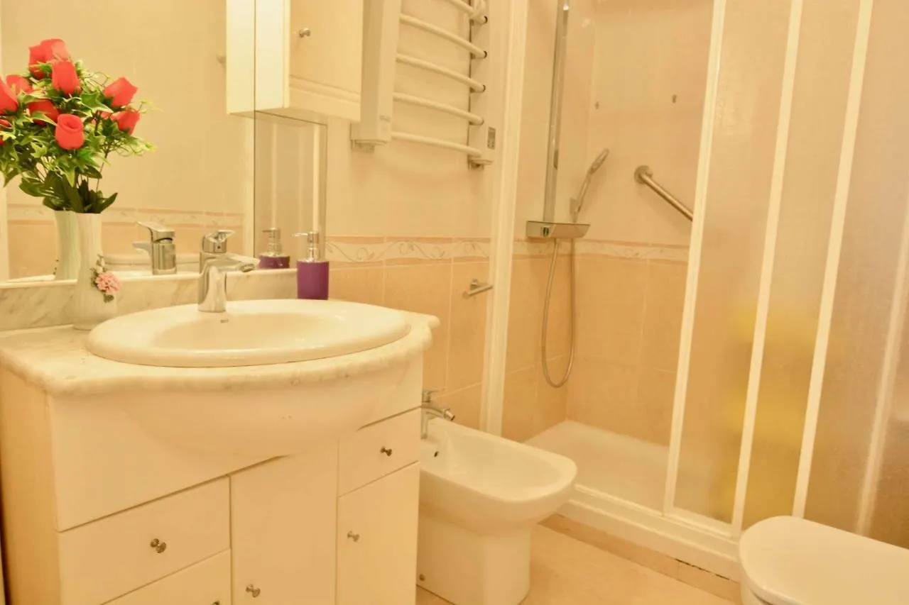 Saval Rits Apartment Salou