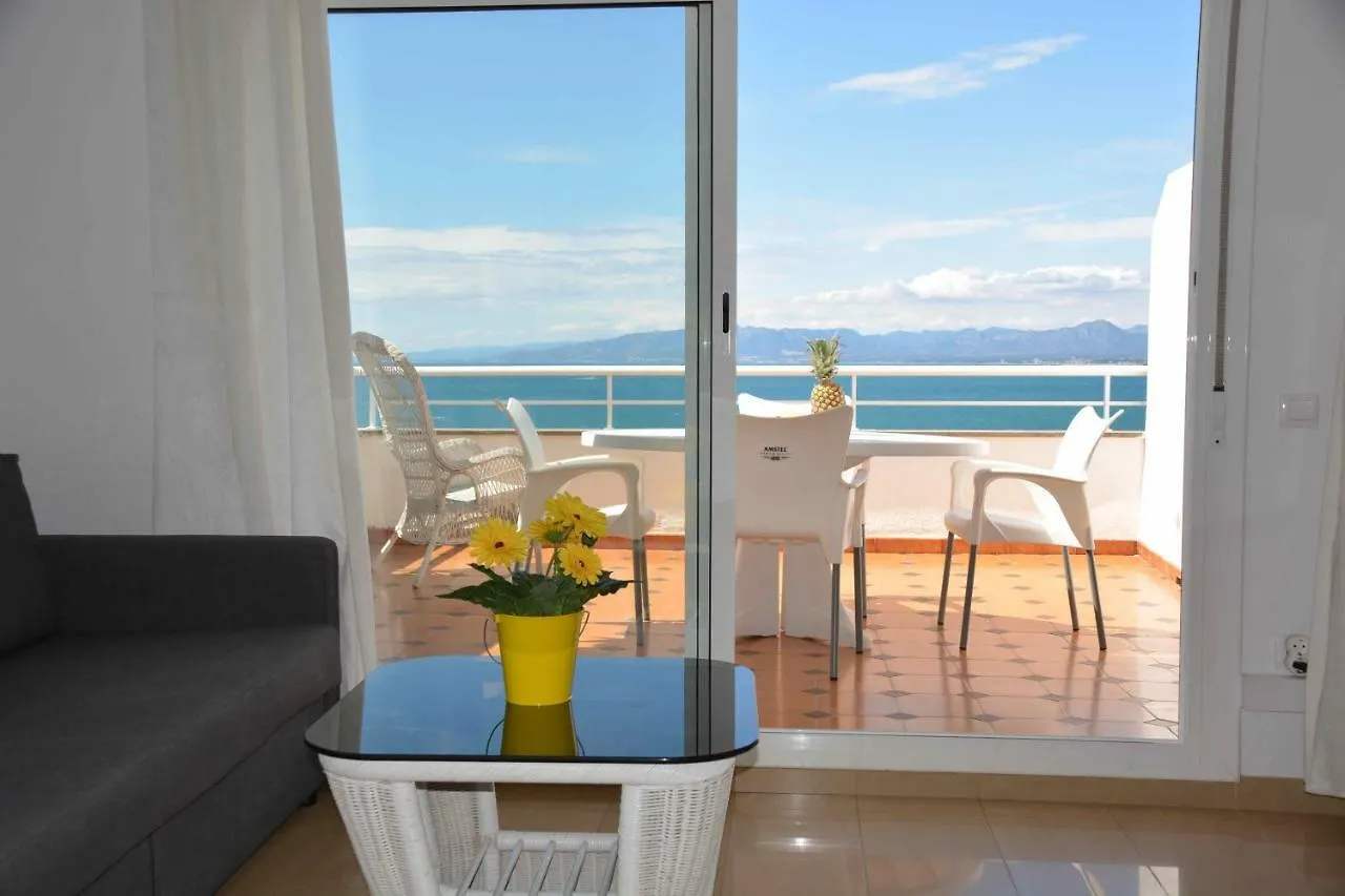 Saval Rits Apartment Salou Spain