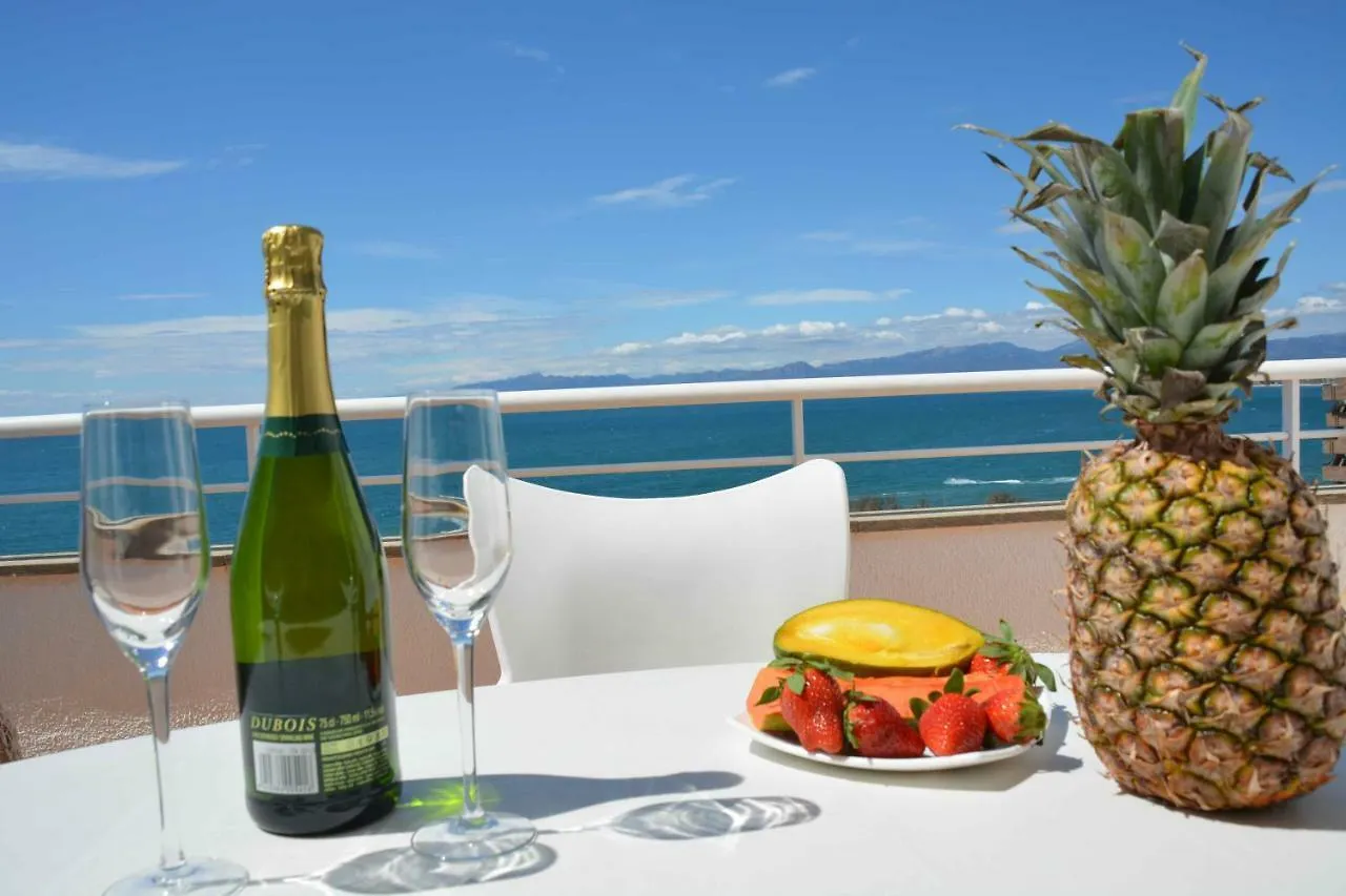 Saval Rits Apartment Salou