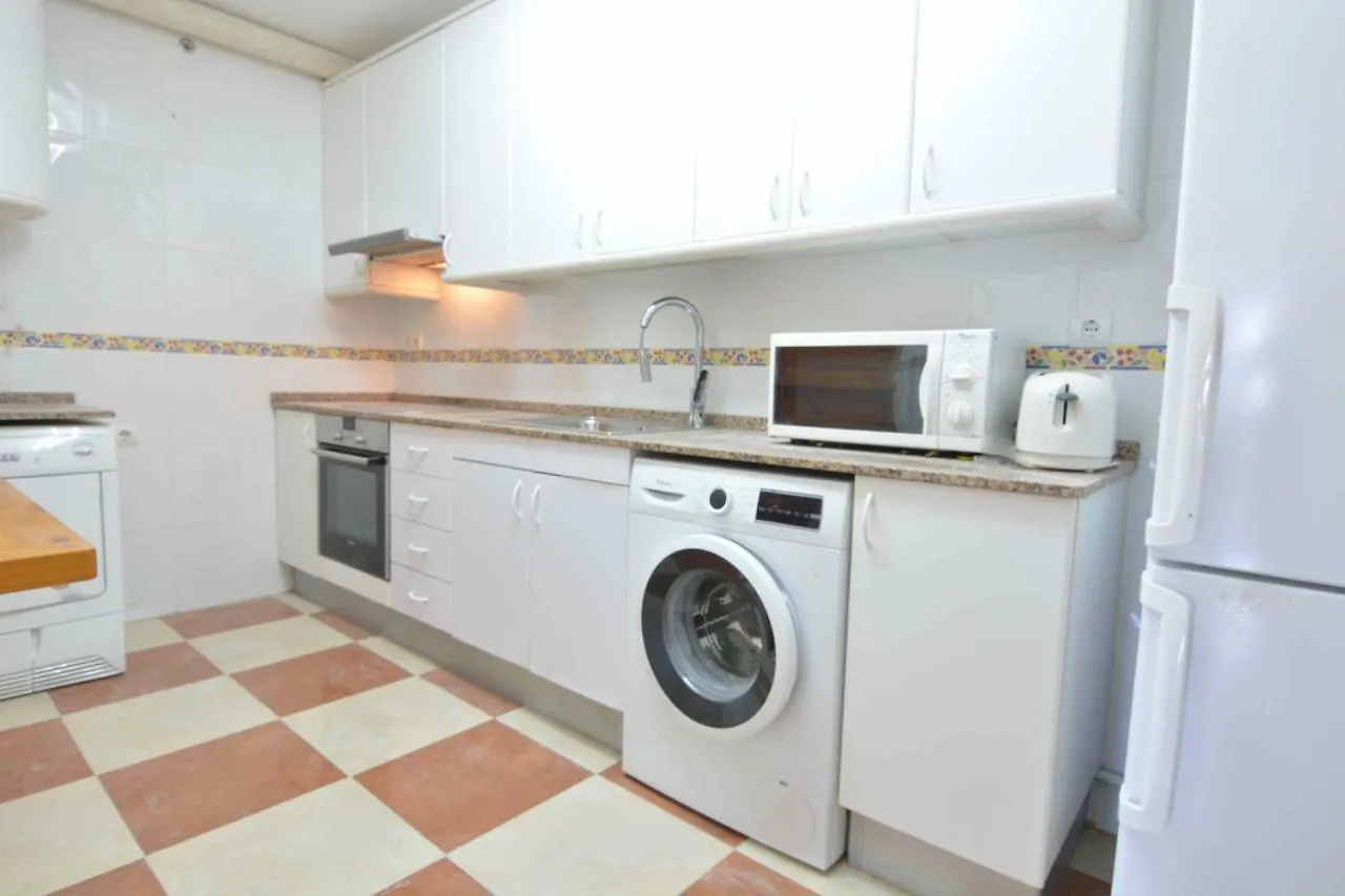 Saval Rits Appartement Salou 0*,